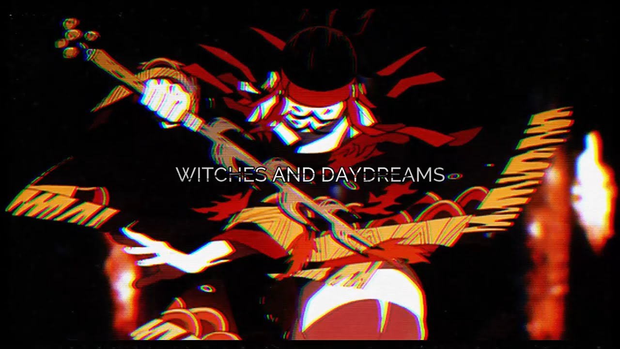 TOUSIS - WITCHES AND DAYDREAM (Prod.Maxokoolin)