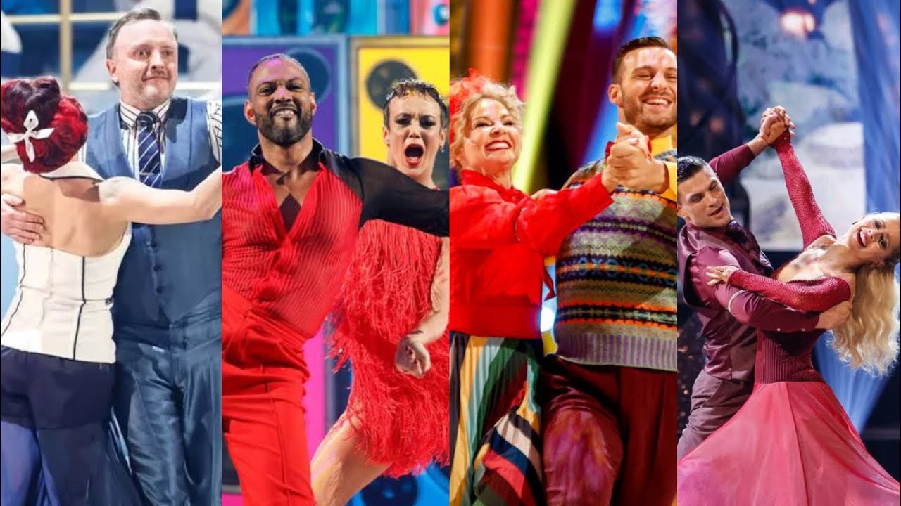 Rewriting Strictly 2024 ✨ | Strictly (S22)