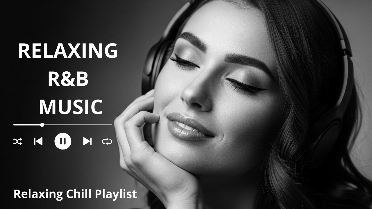 【R&B Soul】Relaxing Romantic Playlist - Smooth Vocals & Chill Groove Study • Focus • Relax