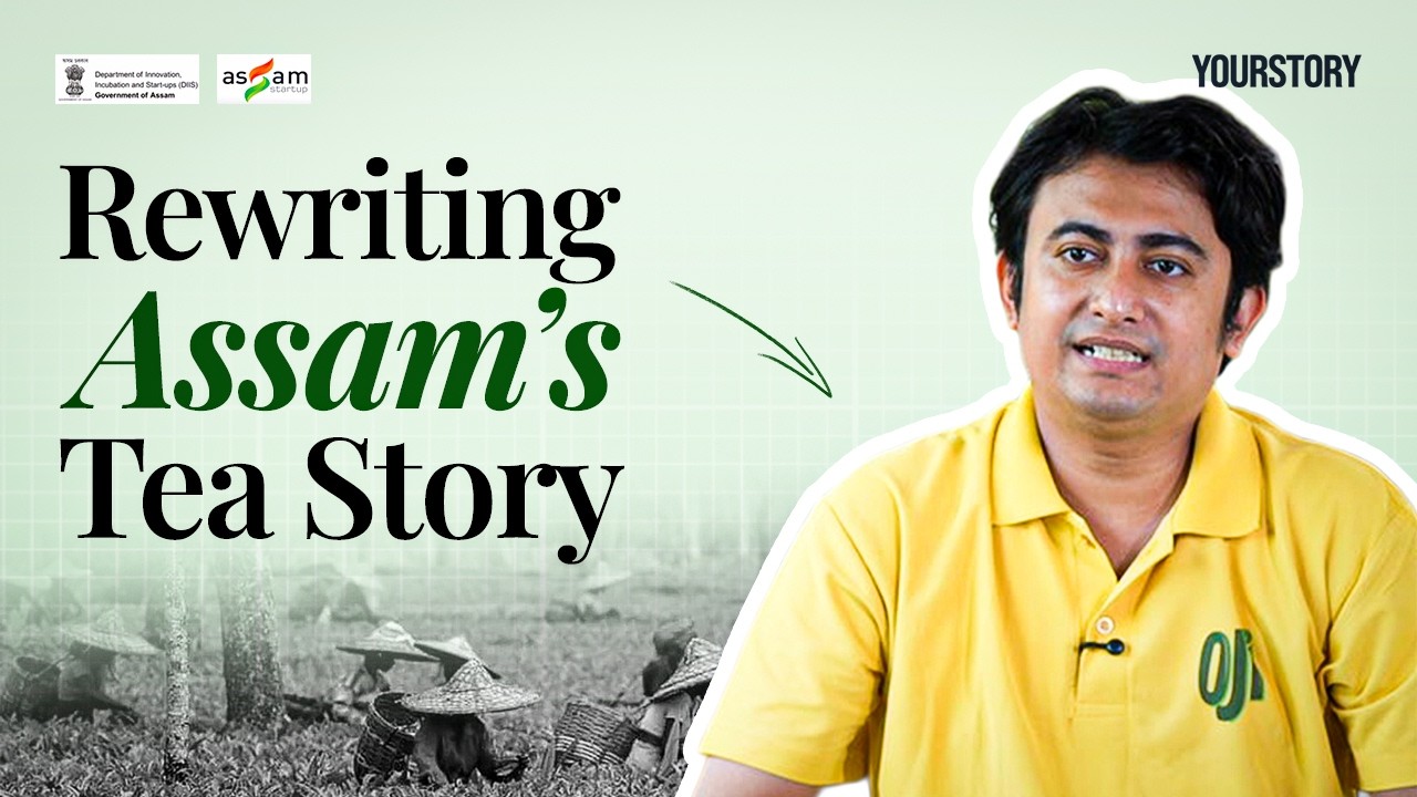 This Assam Founder Is Reinventing the Tea Industry