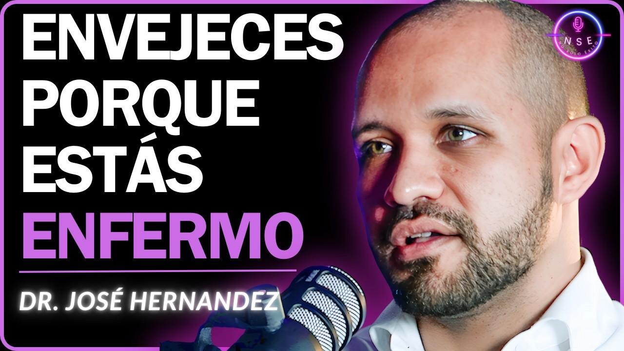 5 H&aacute;bitos Para No Envejecer , Vivir +100 A&ntilde;os Y Cuidar Tu Salud ( Doctor Anti-Envejecimiento )