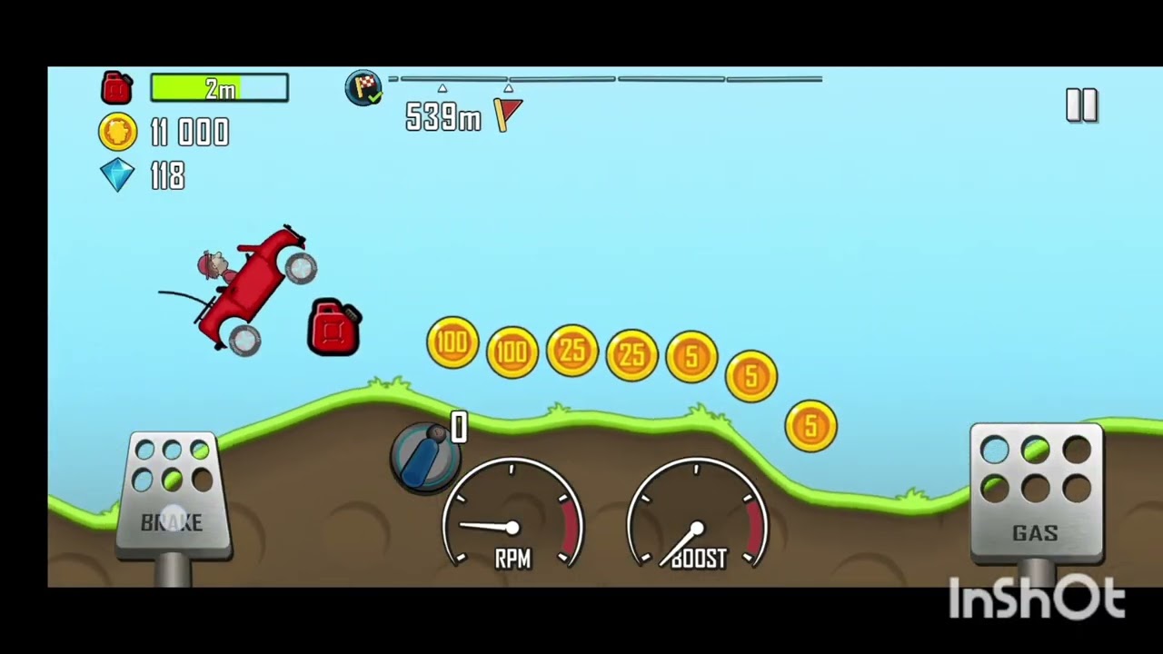 🔥 NEW JOURNEY BEGINS! | Hill Climbing Racing Adventure 🚗⛰️ 🔥. Subscribe to @anuverma3030