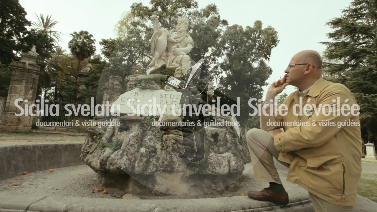 Sicily unveiled - Palermo: Villa Giulia unveiled