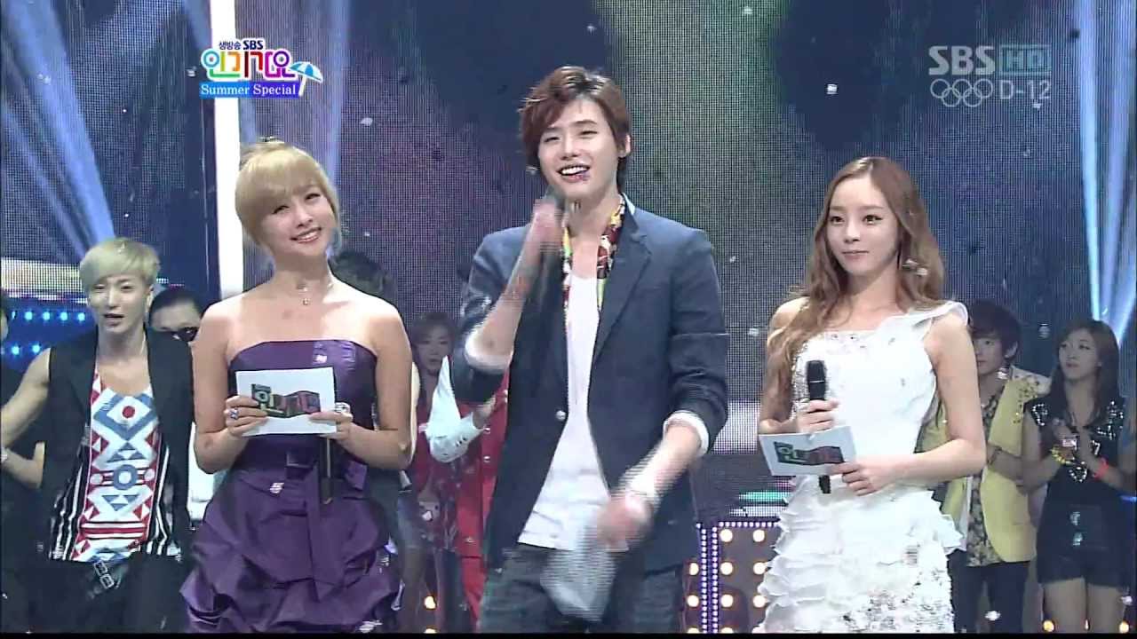 All Artist (SJ,f(x),2NE1,T-ARA,SISTAR..) - OPENING(15 July,2012)