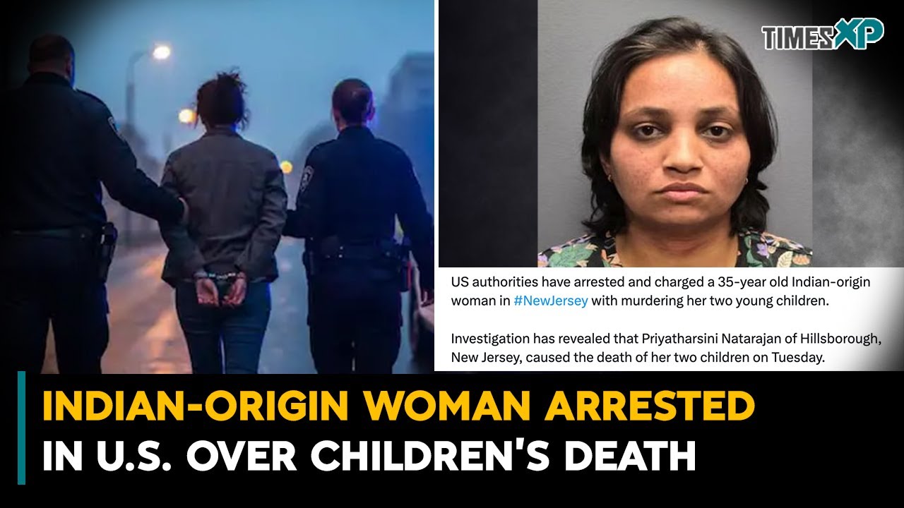 Indian Mother Charged in Children&rsquo;s Death in the U.S. | Indian Abroad