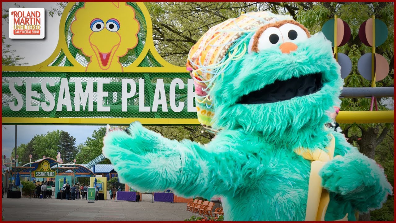 'Insult & Damage' To Black Patrons: Class Action Suit Filed After Viral Sesame Place Character Snub