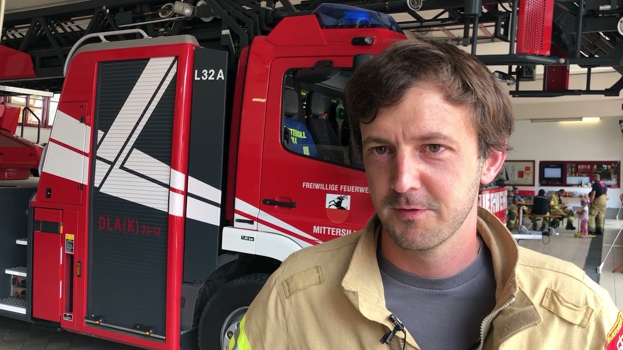 Feuerwehr Mittersill