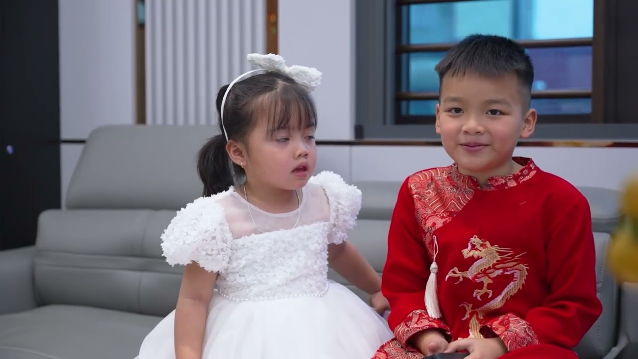 phim nhà mới ông bà VINH - LINH THÔN TRẠI CẦU - BẮC LŨNG - BẮC NINH