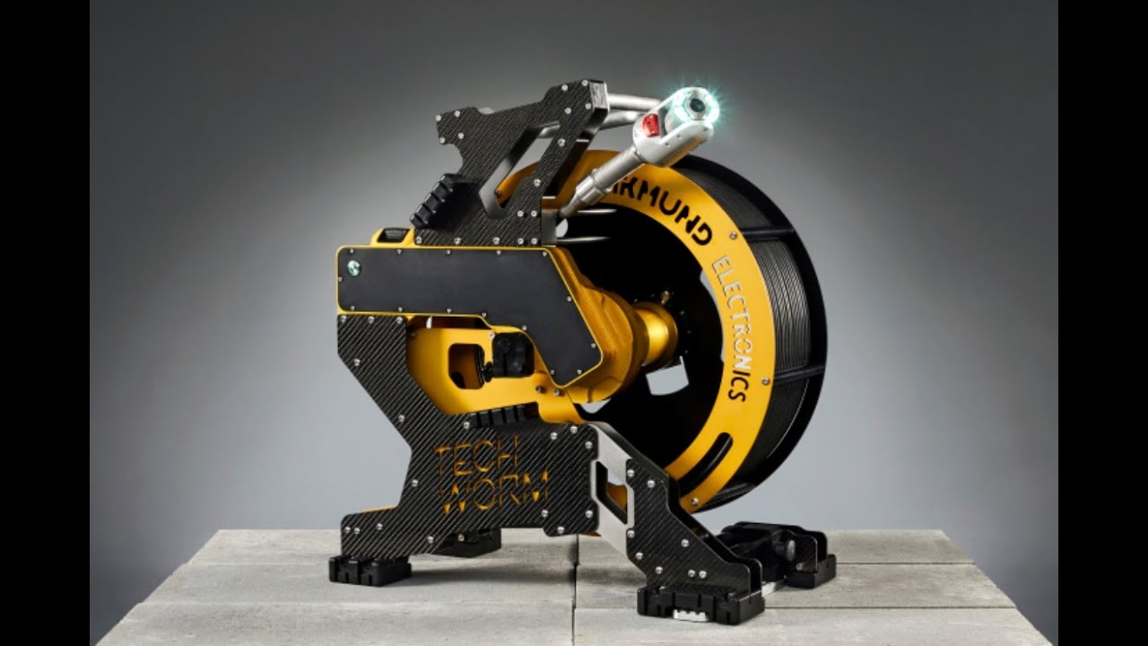 TechWorm push camera