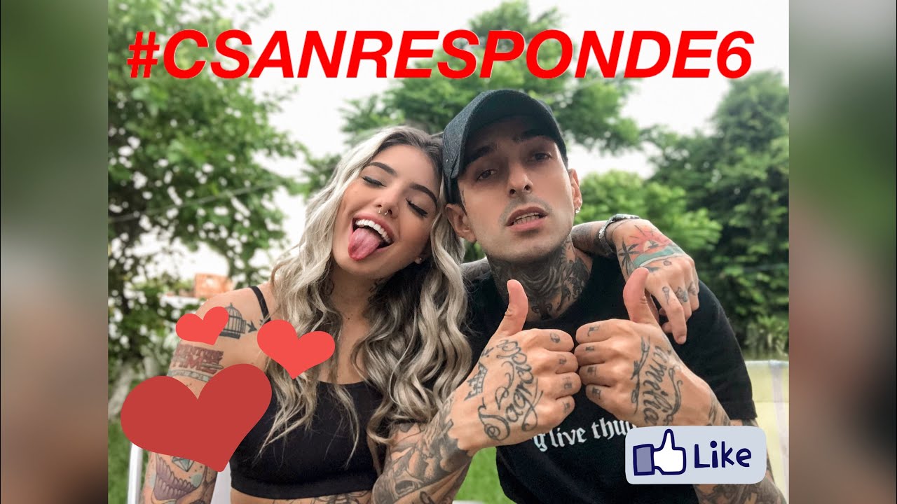 #CSANRESPONDE6 feat. DIEGO THUG