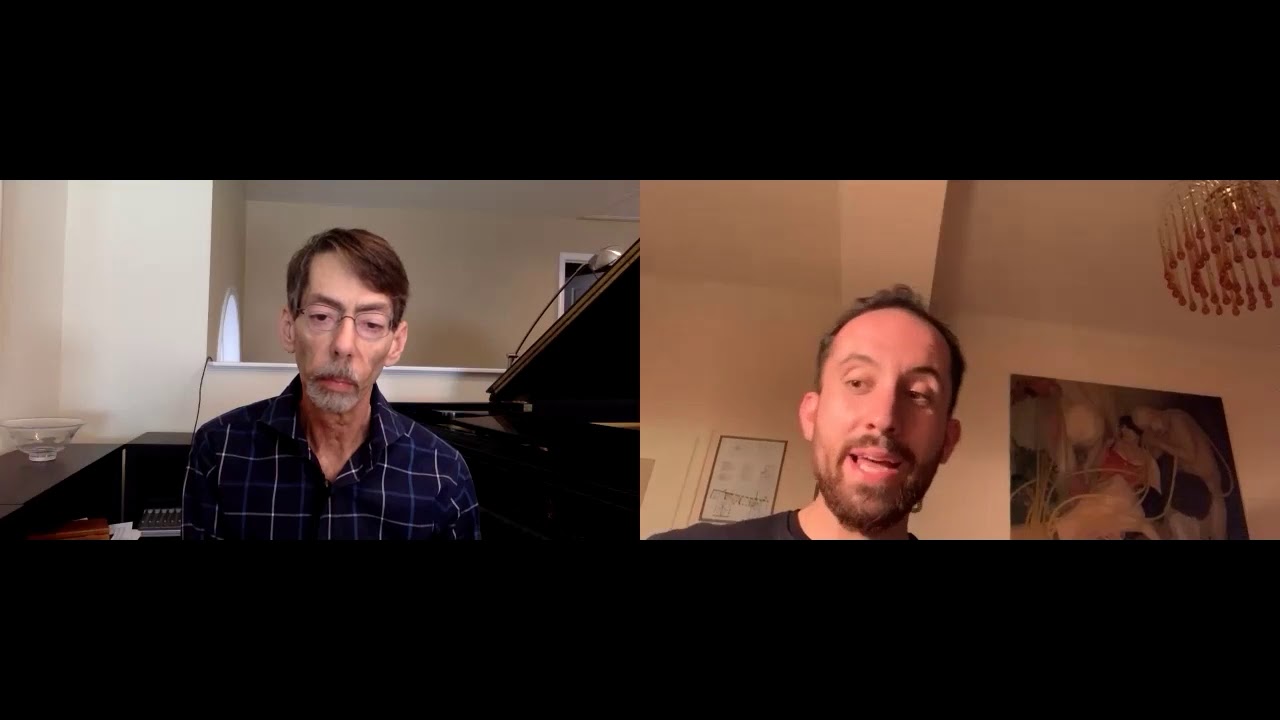 Igor Levit—The Unfiltered Chat at the 60th Musical America Awards