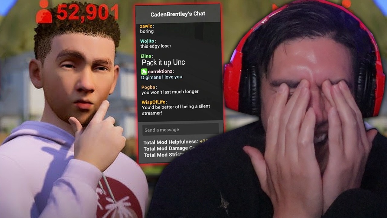 I Tried To Be An IRL Streamer But My Chat Knows Im A Joke
