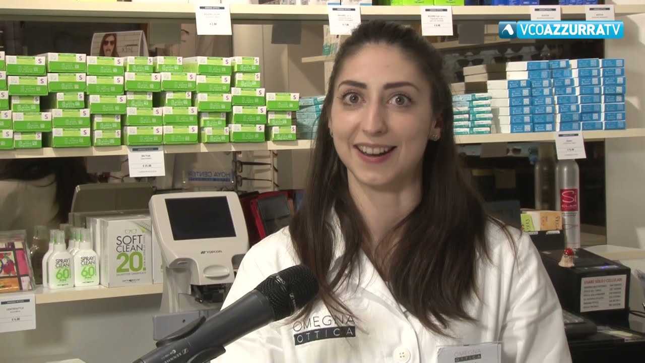 Lenti a contatto fotocromatiche. Istruzioni per l'uso