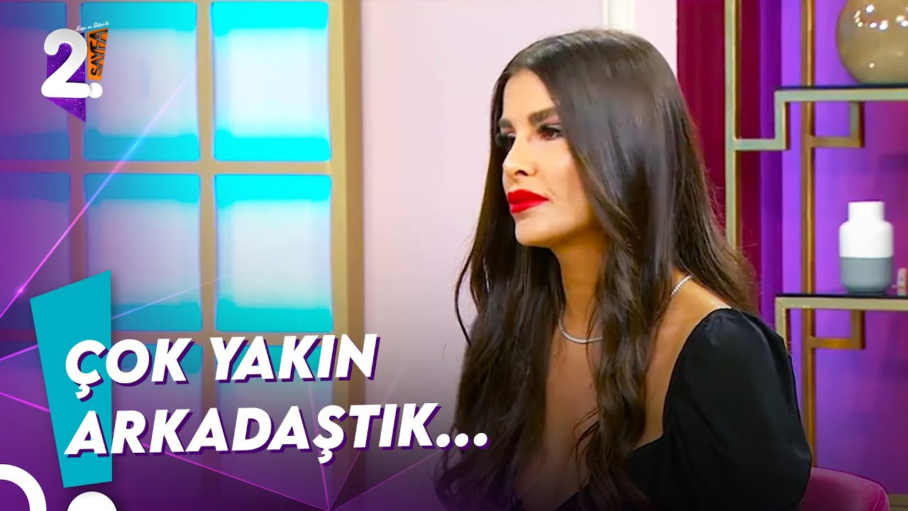 Tuğçe Özbudak ve Serenay Sarıkaya'nın Arkadaşlığı | Müge ve Gülşen'le 2. Sayfa 19. Bölüm