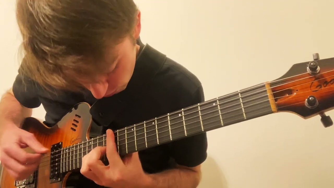 Invitation - Kyle Hancock Solo Instrumental Guitar