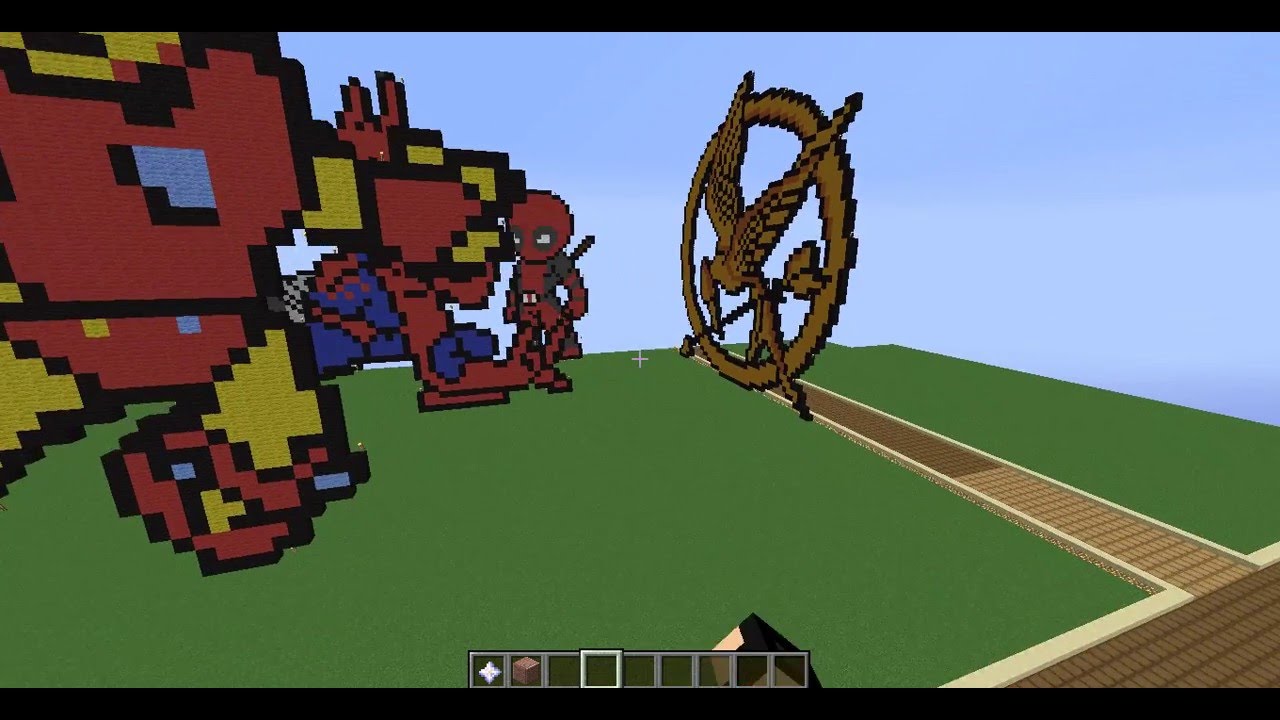 Quiero de vuelta mis epicas construcciones (survivaldub te roba ) me quejo