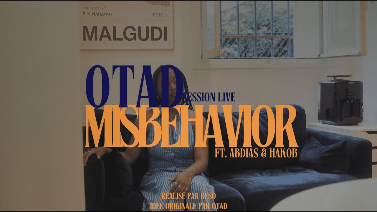 Misbehavior - Live Session (Home made)