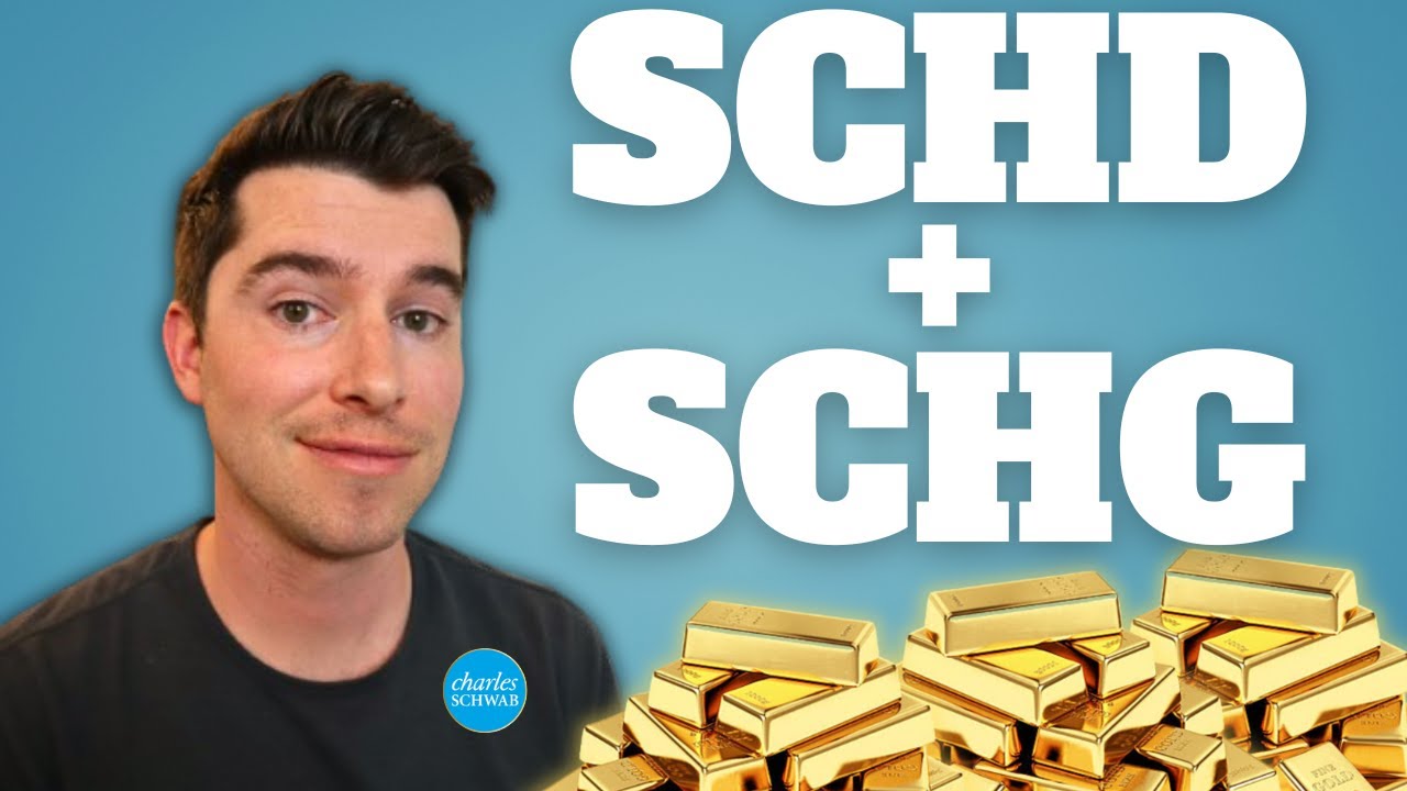 SCHD + SCHG: The Perfect Schwab ETF Duo to BEAT the S&P 500