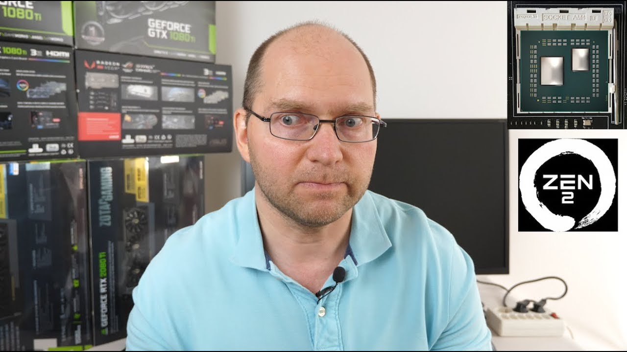 AMD Ryzen ZEN 2 AM4 получит 12 и 16 ЯДЕР