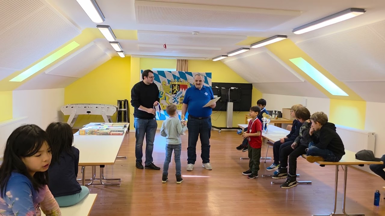 Bayerische Jugendeinzelmeisterschaft 2026 - Anish Pujar