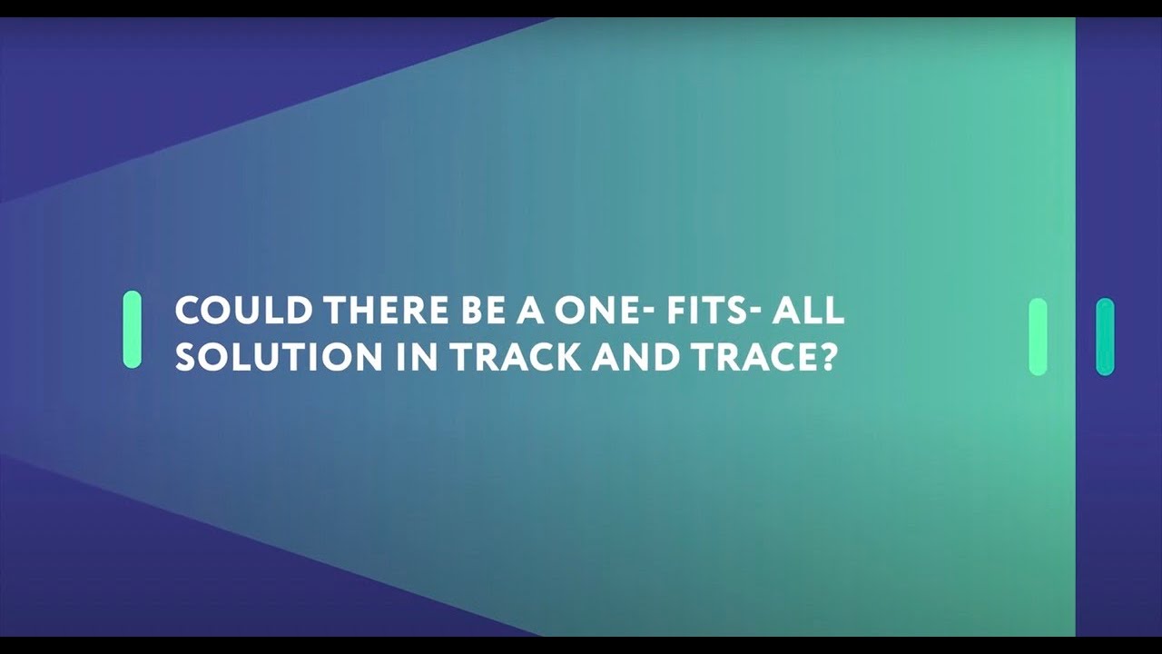 FAQ. One Track & Trace solution fits all