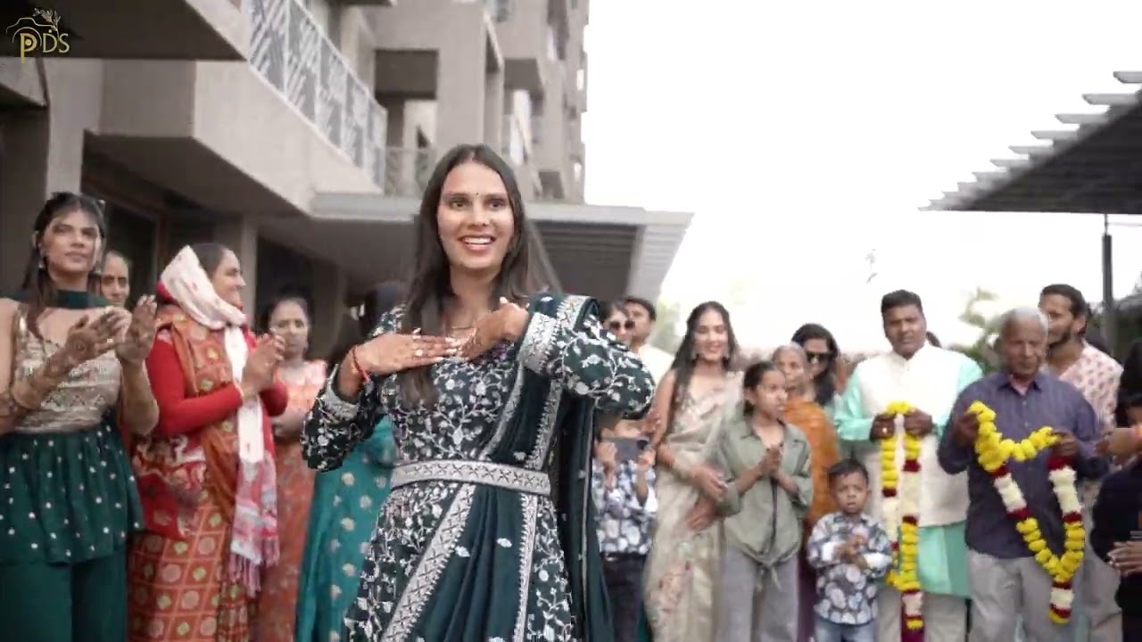Baraat Welcome 🥰❤️