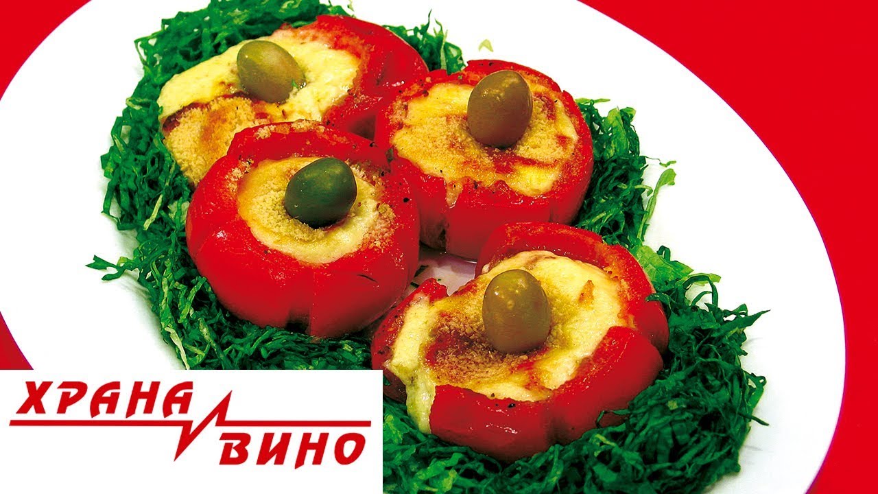 Toplo predjadenje od domati | Hrana i Vino MKD