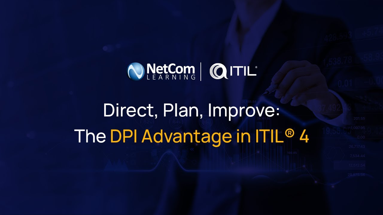 Direct, Plan, Improve: The DPI Advantage in ITIL® 4