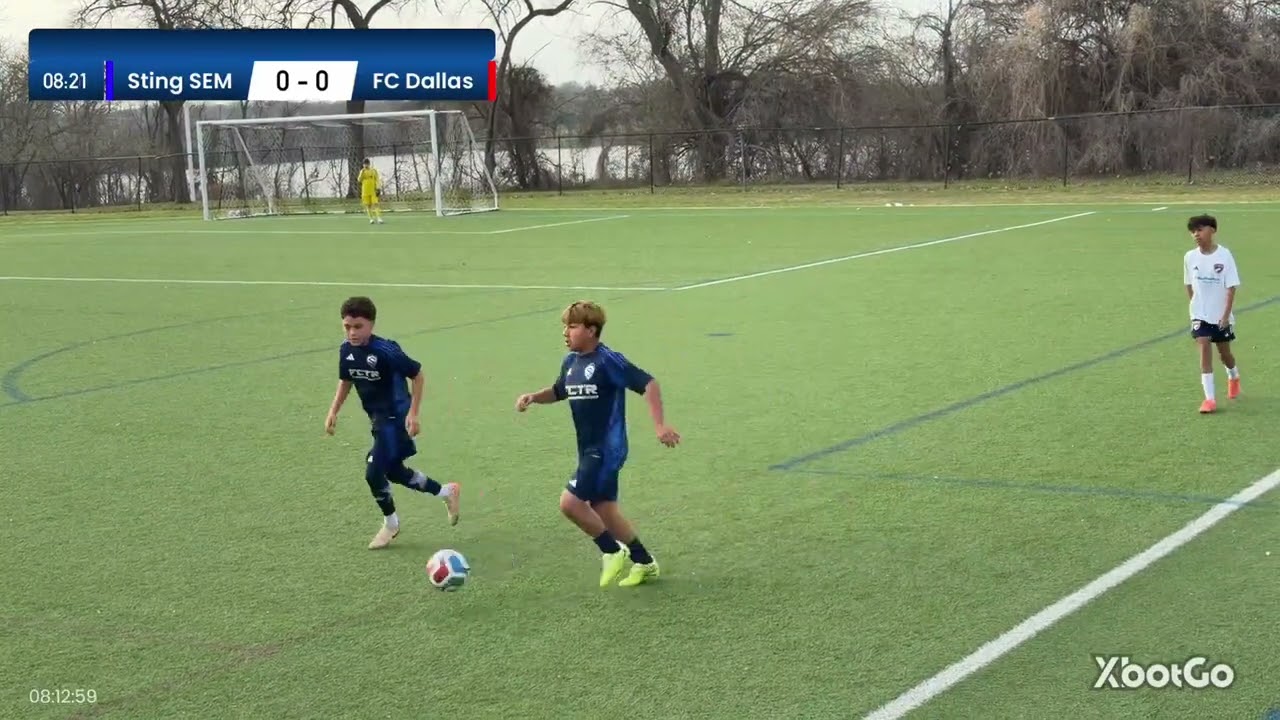 SEM 2 vs FC Dallas 0 (Full game)