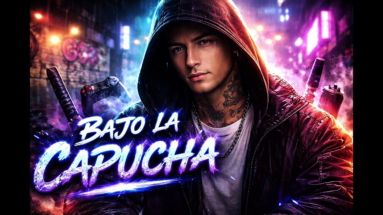 Bajo la capucha | el que aparenta... Pero es frágil | BunnyTepesGrimm 