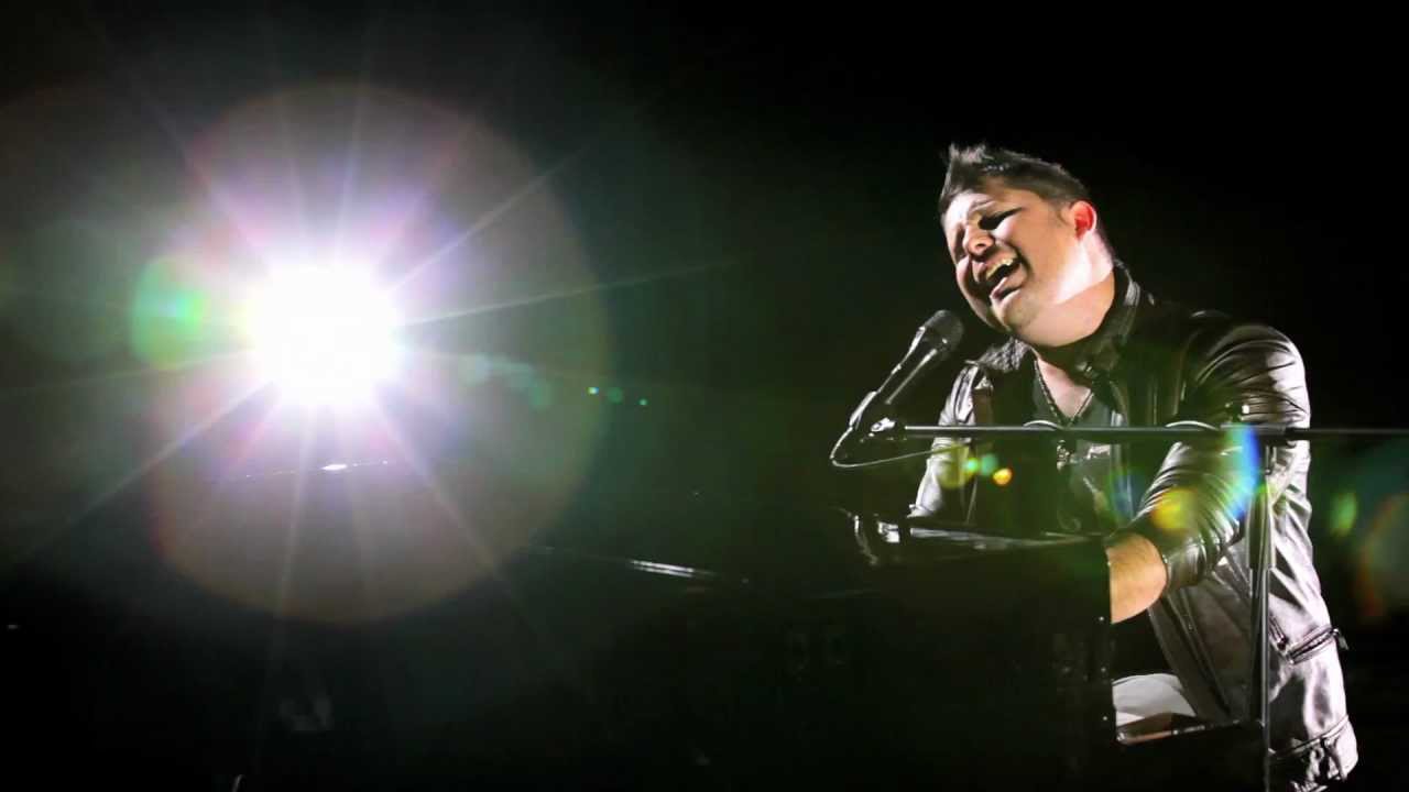 DANIEL DAYZ - TRIBUTO ALEJANDRO SANZ