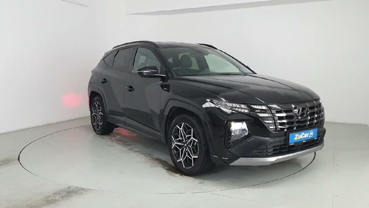 BP72OPL - 2023 Hyundai Tucson Tucson N Line T-Gdi Phev 4X4 A  N Line  T-GDi...