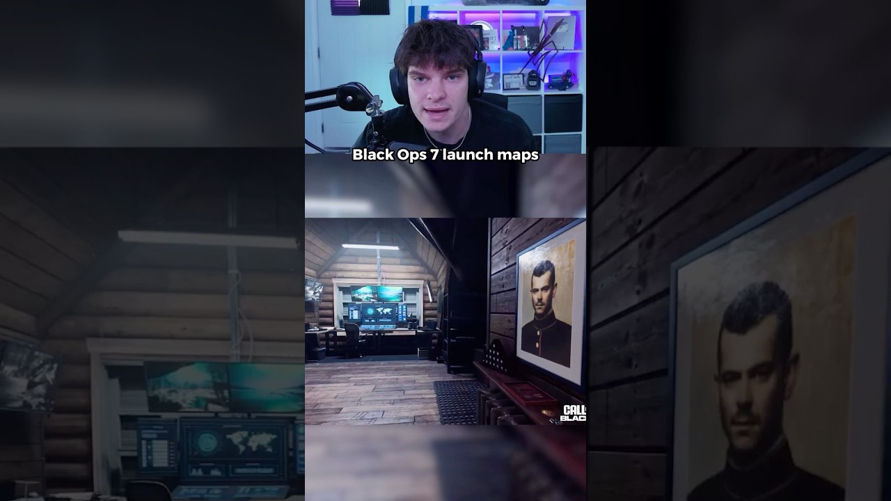 Every Multiplayer Map in Black Ops 7!