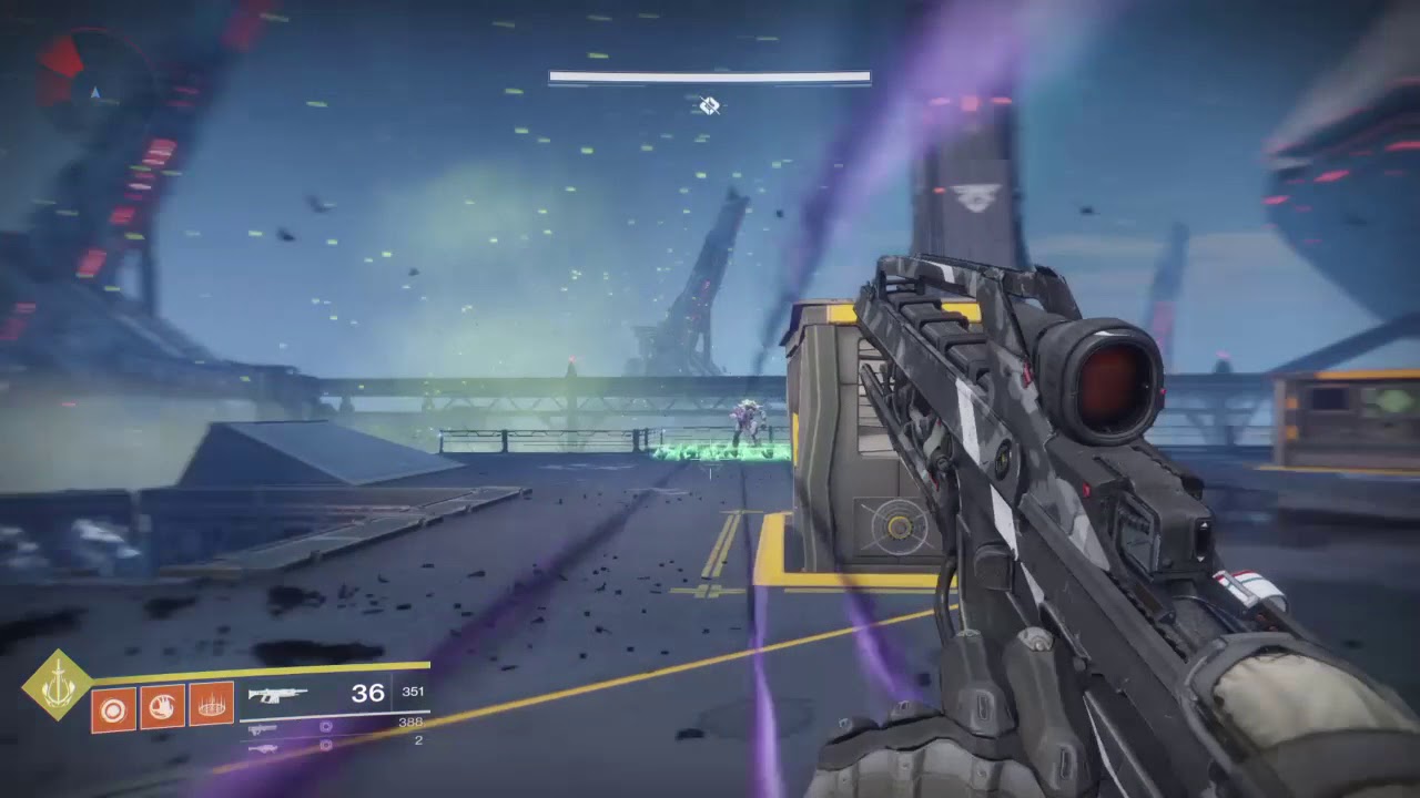 Destiny 2 - The Death of Xol, Will of the Thousands - Warmind Story