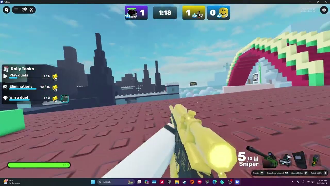 1v1v1 pt2