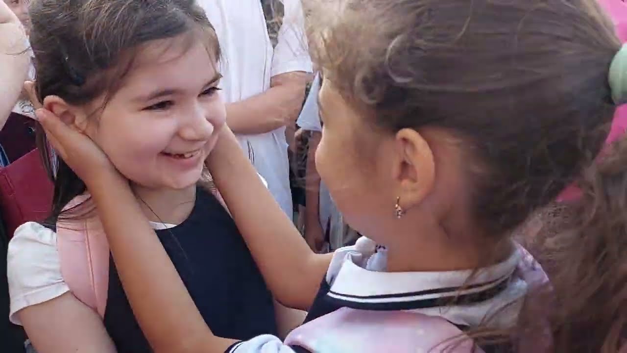 Back to school. მონატრებულ სკოლაში დაბრუნება.ako and princesses აკო და პრინცესები