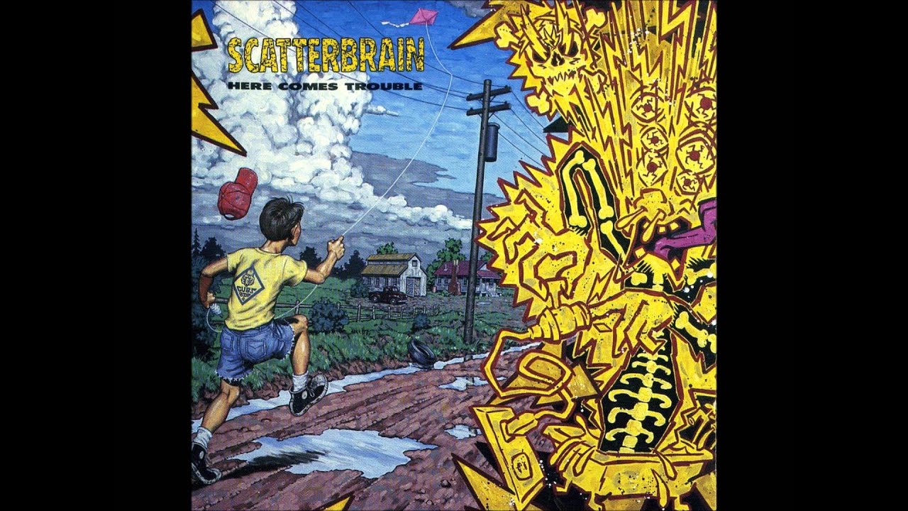 Scatterbrain - That's That