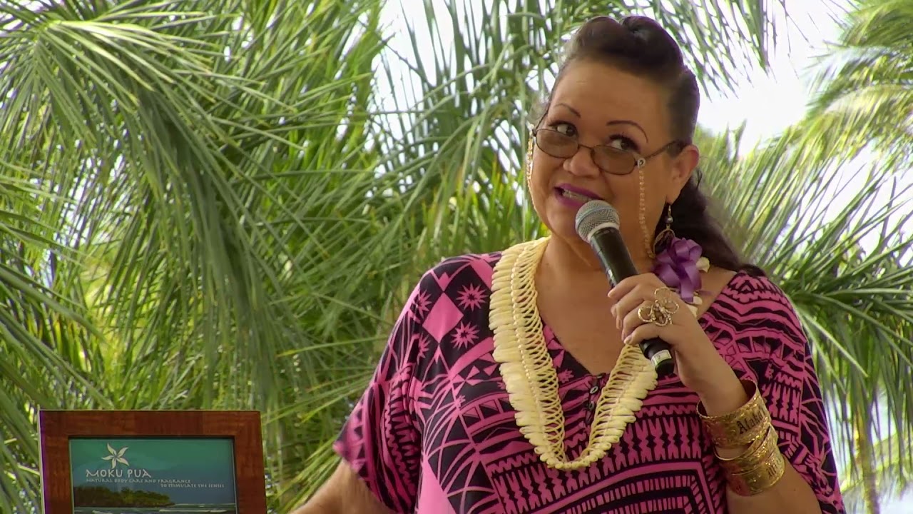 Moku Pua - 2020 Hawaiian Airlines Made in Maui County Festival