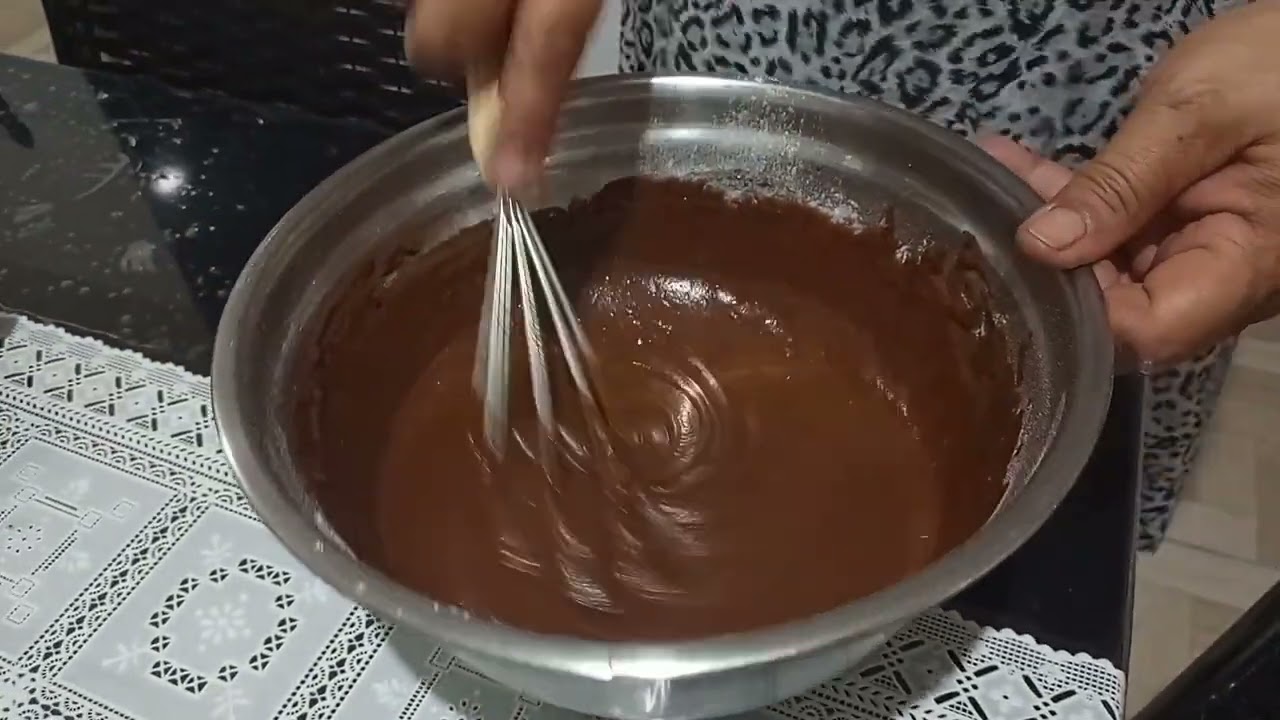 Bolo de café rápido e delicioso | #bolo #café #receitas