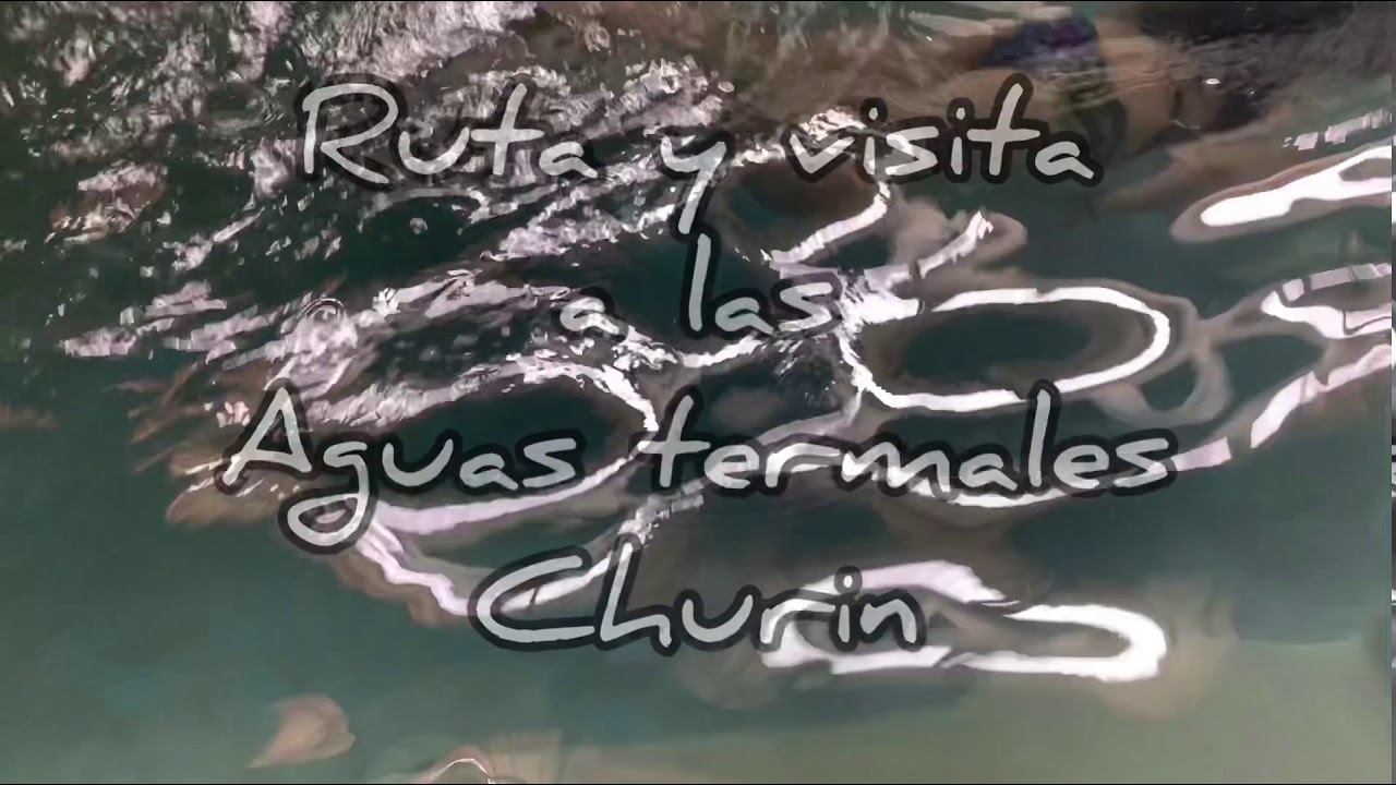 Viaje a Churin en Auto #Manejando #ViajeCorto #Ruta #Popular