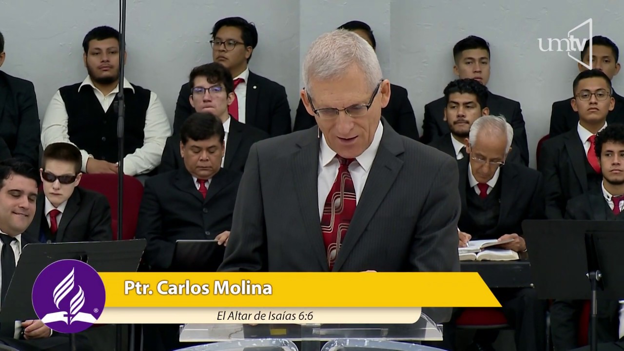 El Altar - Dr. Carlos Molina
