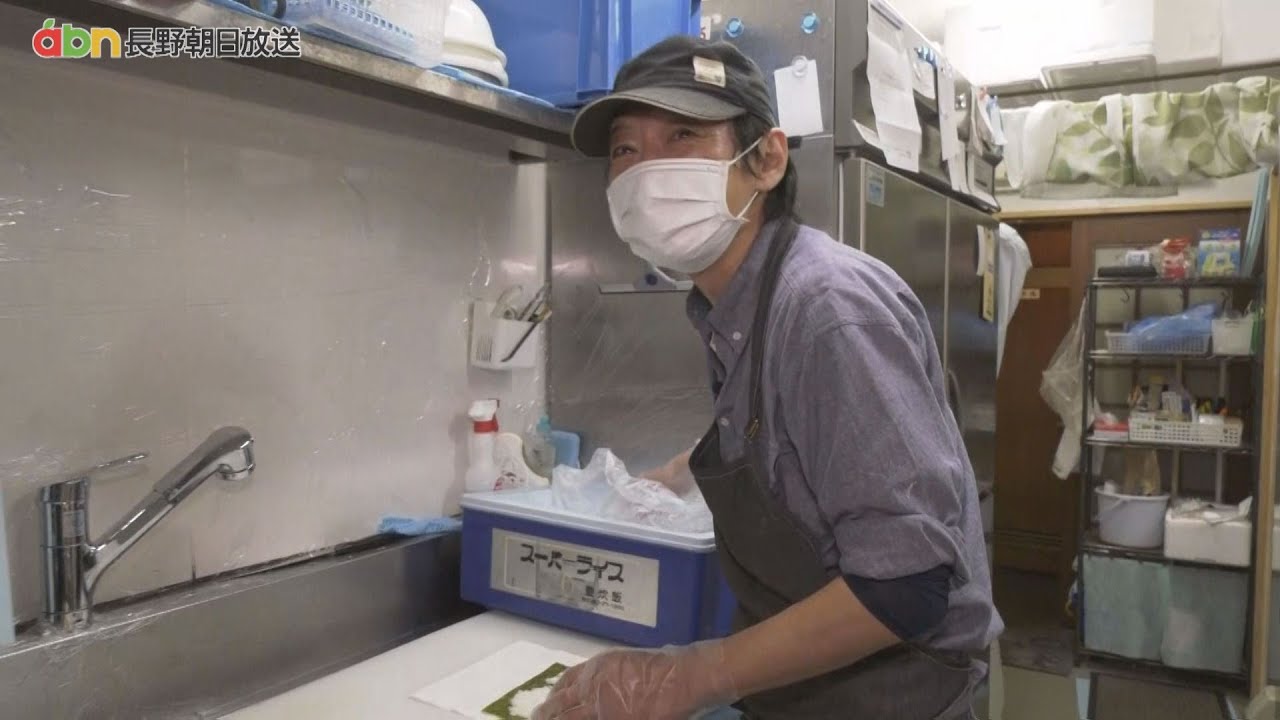 山あいの小さな鮮魚店　店主のこだわりで買い付けは金沢港！（2023年5月19日　abnステーション特集）