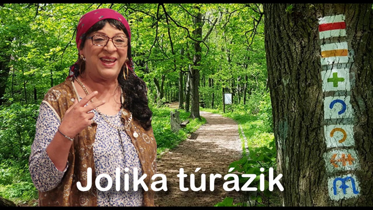 Bach Szilvia: Jolika túrázik
