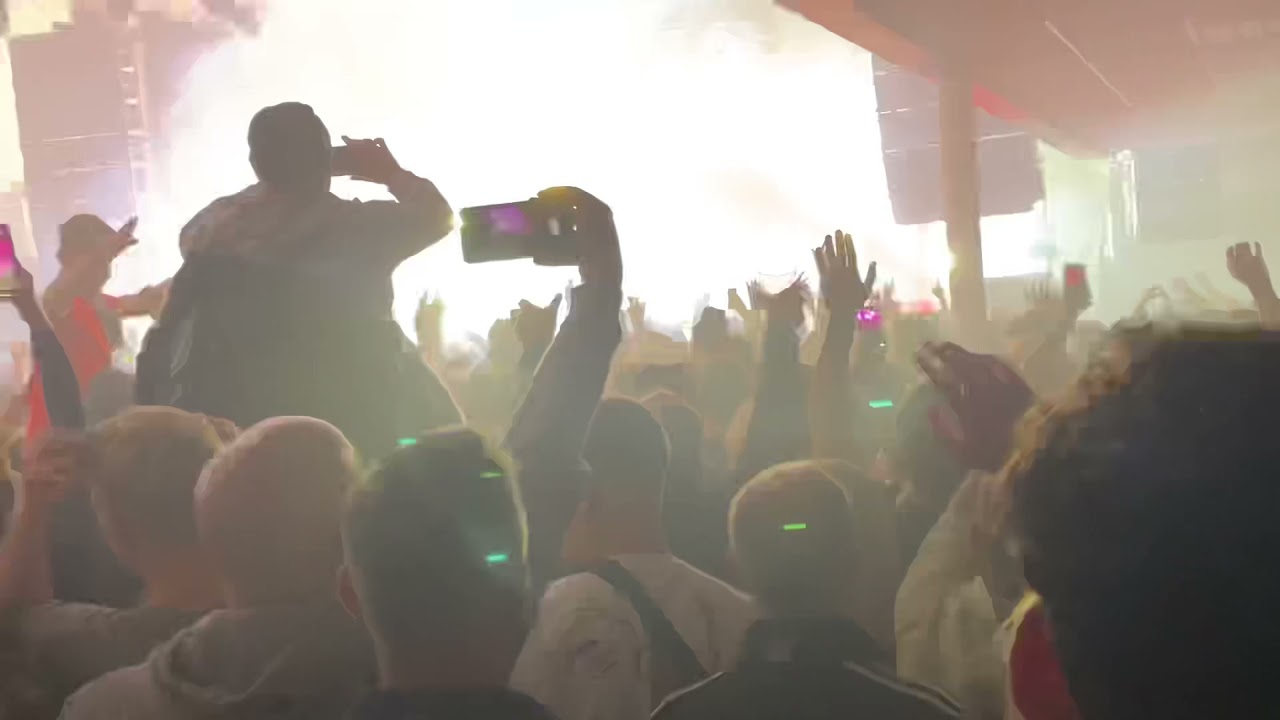Bicep Live Edinburgh 2021