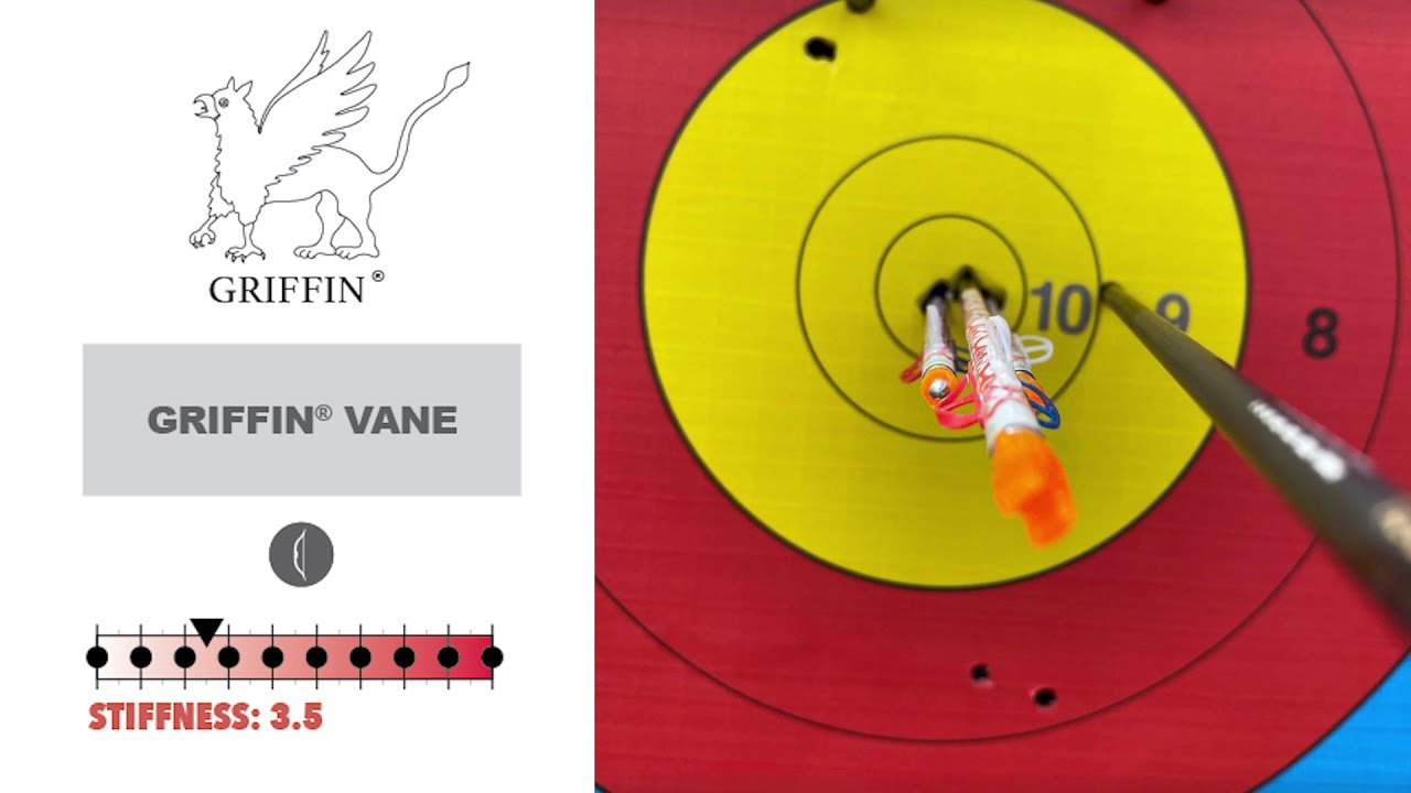 Best Vanes for Compound, Recurve, and Xbow - why stiffness and surface area matter.