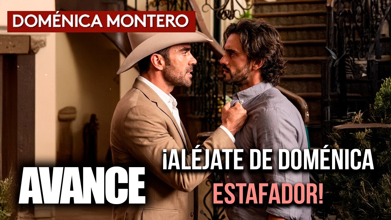 AVANCE: ¡Max siente que no puede convencer a Doménica! | DOMENICA MONTERO