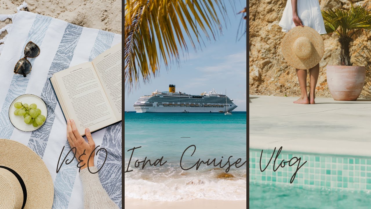 P&O Iona 7 Night Cruise To Northern Europe