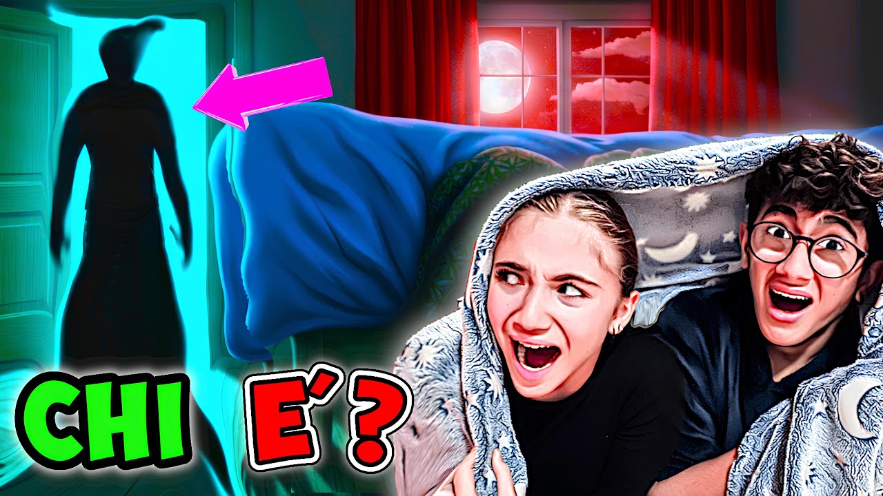 INCUBO! 3 STORIE ASSURDE che vi faranno SPAVENTARE DALLE RISATE: riuscirete a non ridere? 😱 SHOCK