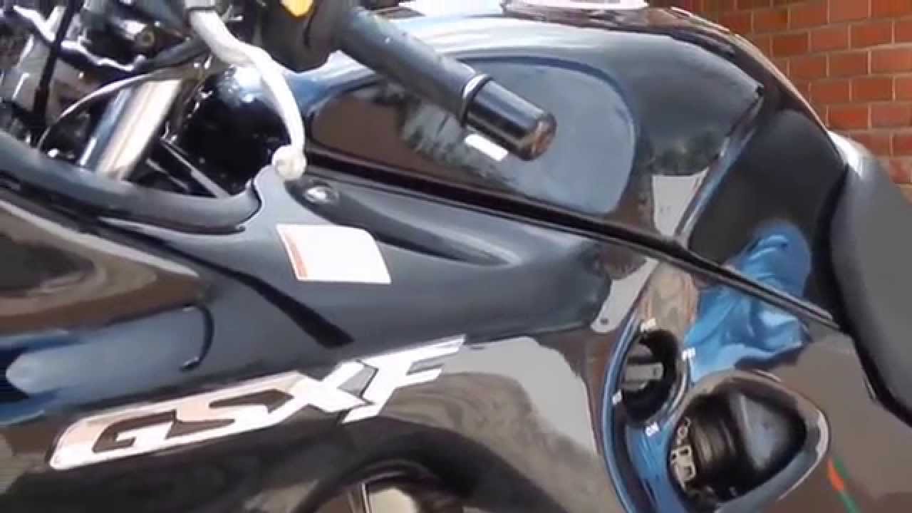 Suzuki GSX 750 F