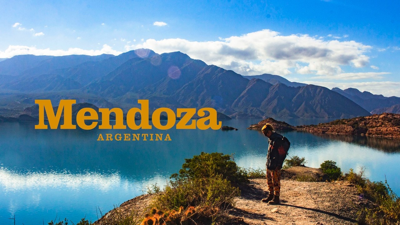 Una escapada desde Mendoza capital a Potrerillos